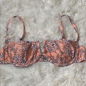 Shein bathing suit top